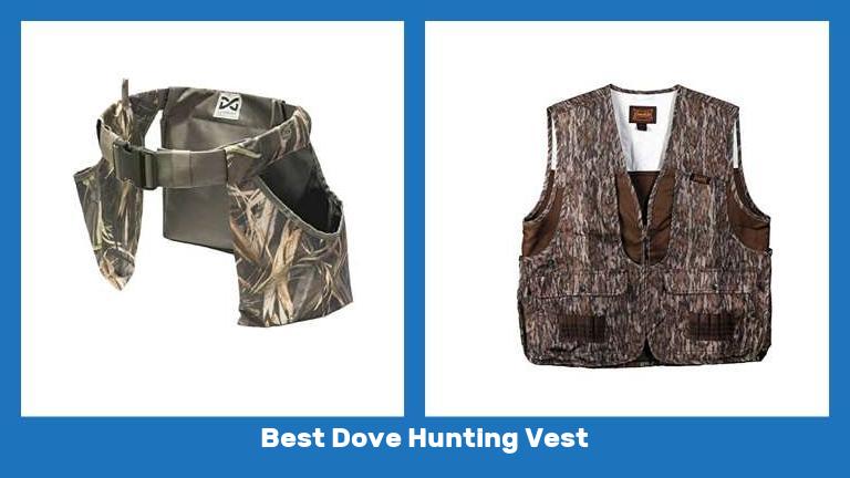 Best Dove Hunting Vest