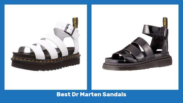 Best Dr Marten Sandals