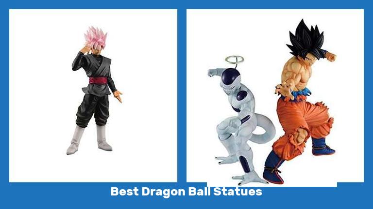 Best Dragon Ball Statues