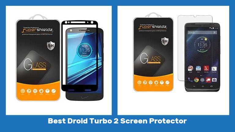 Best Droid Turbo 2 Screen Protector