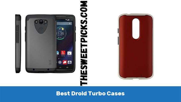 Best Droid Turbo Cases