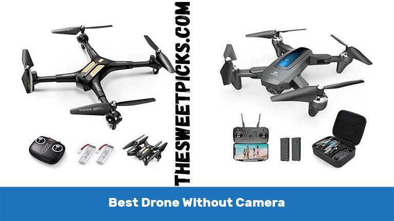 Best Drone Without Camera