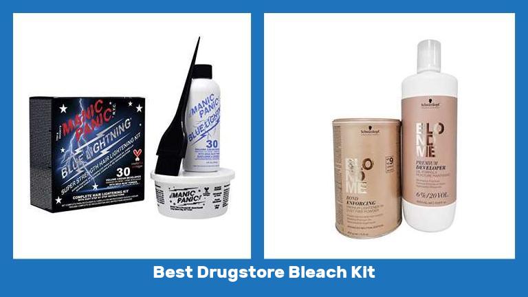 Best Drugstore Bleach Kit