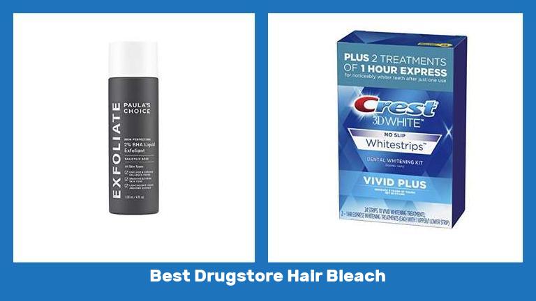Best Drugstore Hair Bleach