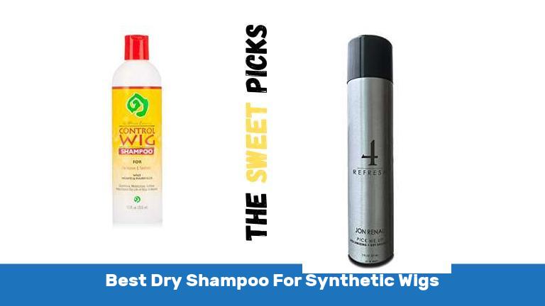 Best Dry Shampoo For Synthetic Wigs