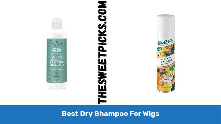 Best Dry Shampoo For Wigs