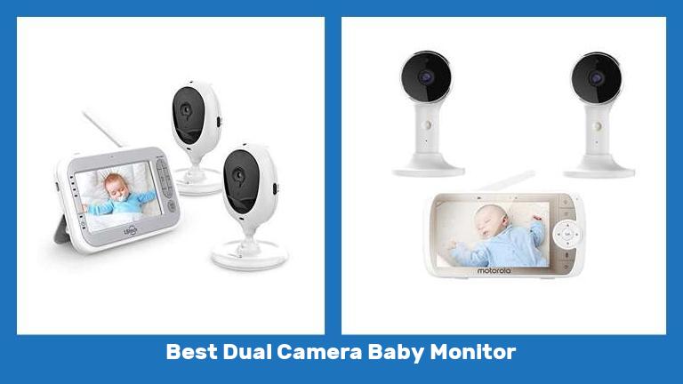 Best Dual Camera Baby Monitor