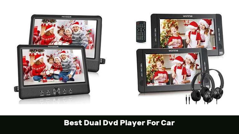 Best Dual Dvd Player For Car