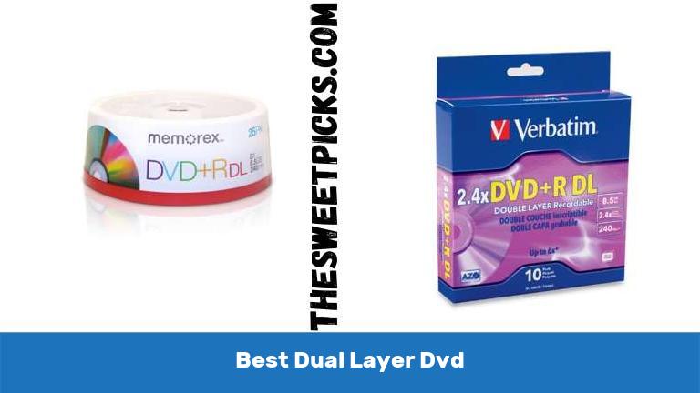 Best Dual Layer Dvd