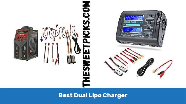 Best Dual Lipo Charger