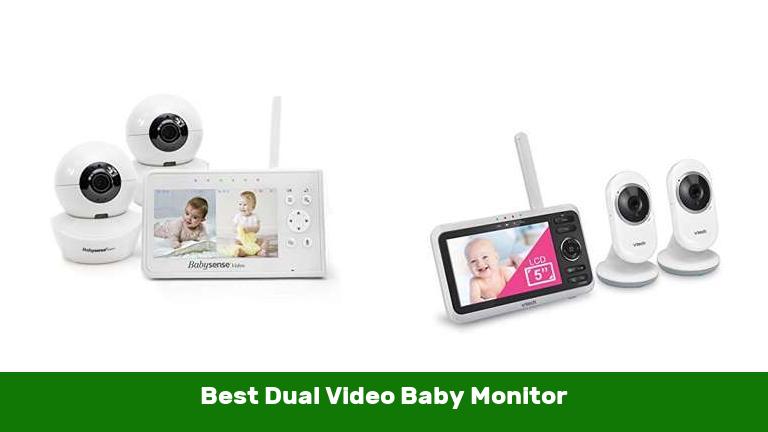 Best Dual Video Baby Monitor