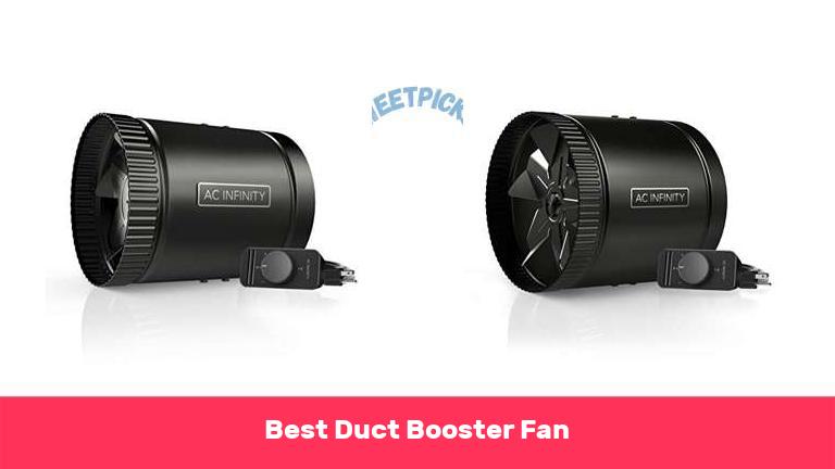 Best Duct Booster Fan