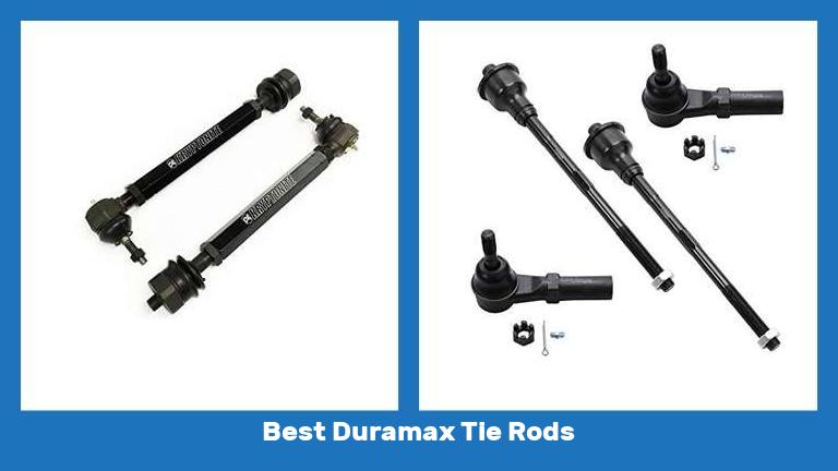 Best Duramax Tie Rods