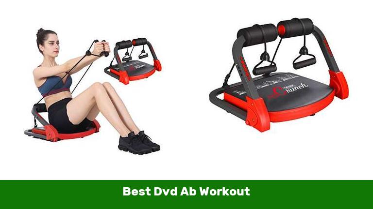 Best Dvd Ab Workout