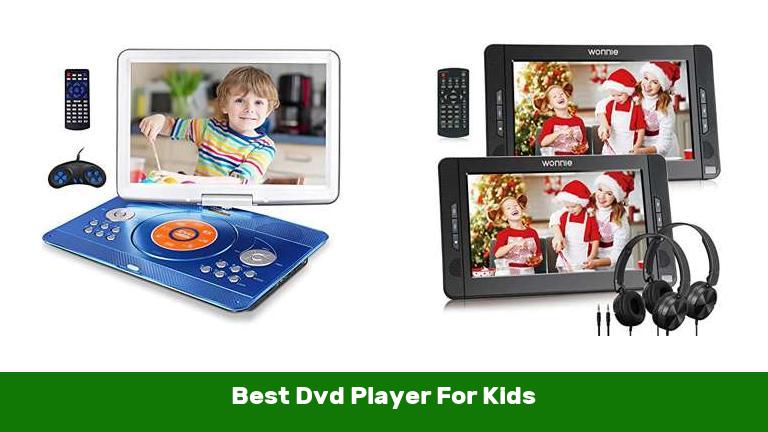 Best Dvd Player For Kids