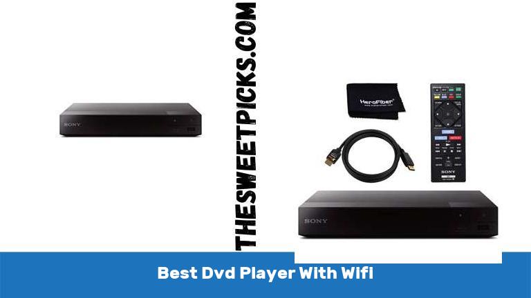 Best Dvd Player With Wifi