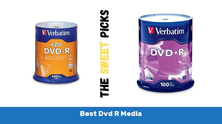 Best Dvd R Media