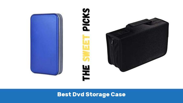 Best Dvd Storage Case