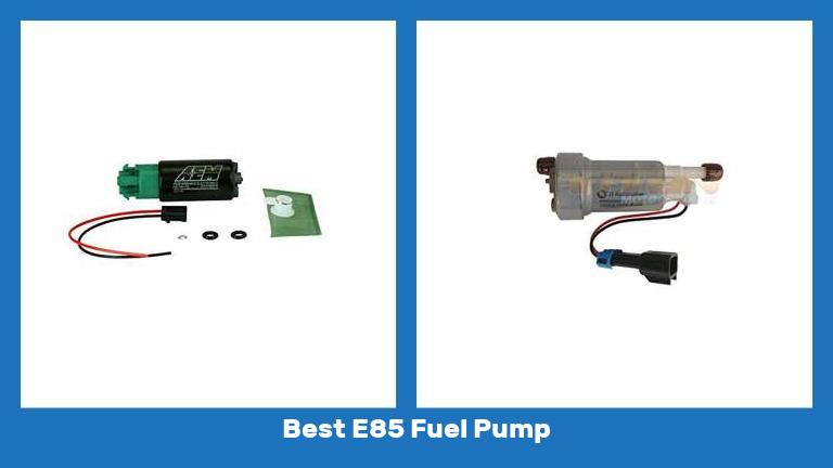 Best E85 Fuel Pump