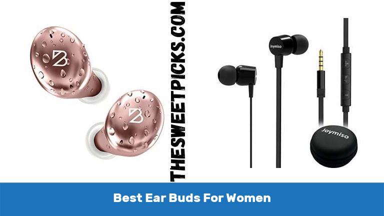 Best Ear Buds For Women