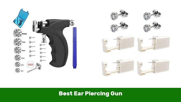 Best Ear Piercing Gun