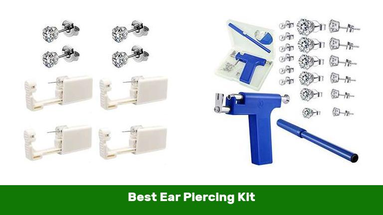 Best Ear Piercing Kit
