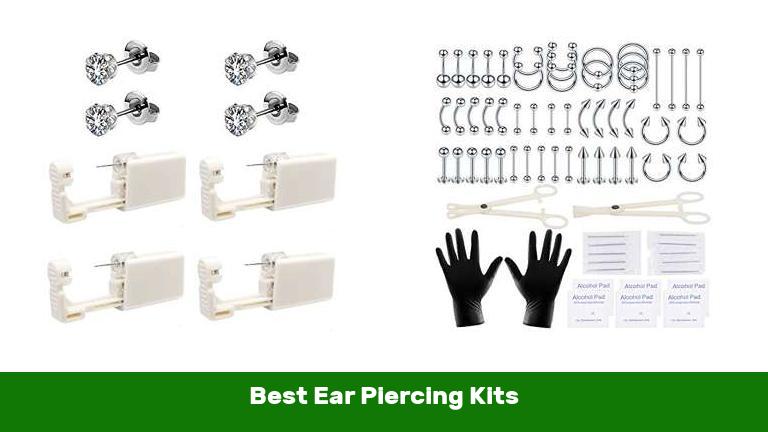 Best Ear Piercing Kits