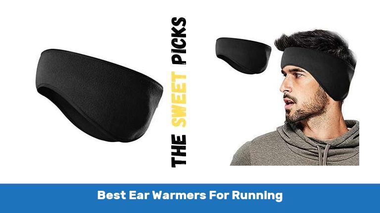Best Ear Warmers For Running