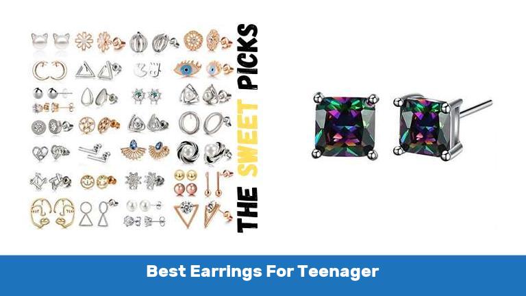 Best Earrings For Teenager