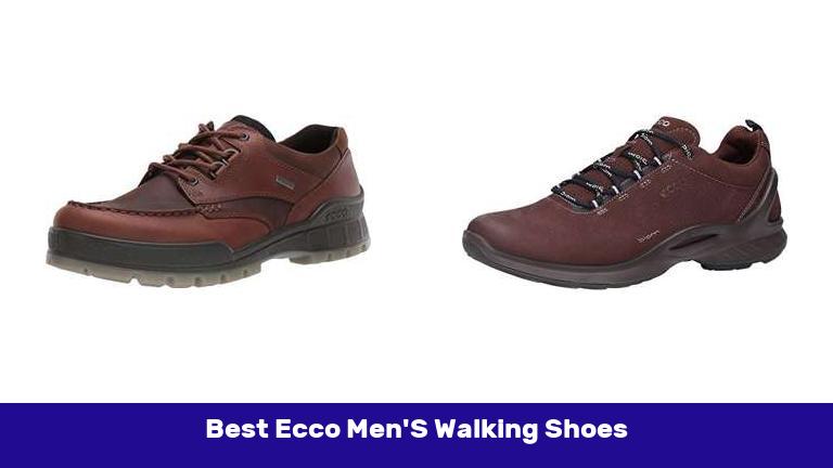 Best Ecco Men'S Walking Shoes