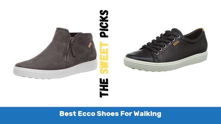 Best Ecco Shoes For Walking