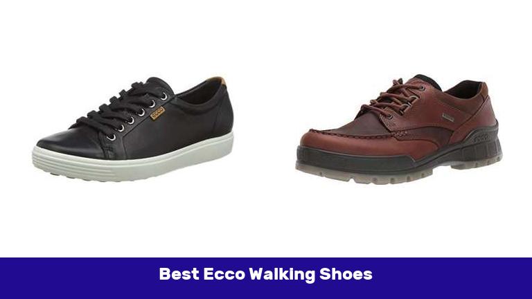 Best Ecco Walking Shoes