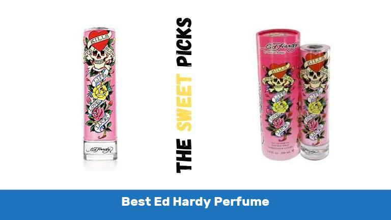 Best Ed Hardy Perfume