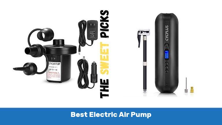 Best Electric Air Pump