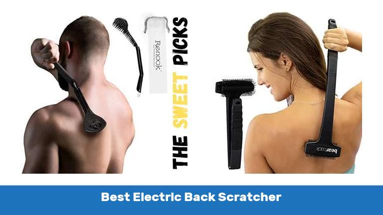 Best Electric Back Scratcher