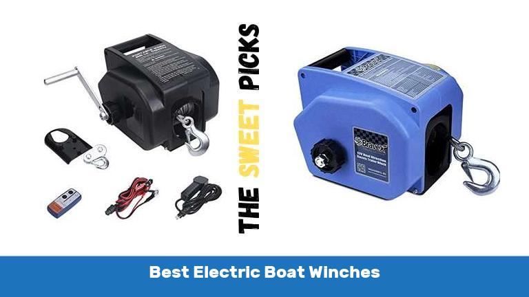 Best Electric Boat Winches