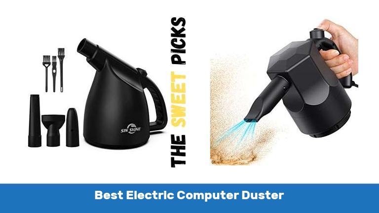 Best Electric Computer Duster