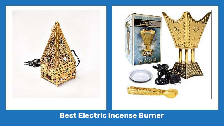 Best Electric Incense Burner