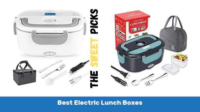 Best Electric Lunch Boxes