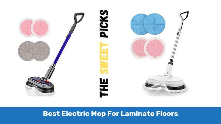 Best Electric Mop For Laminate Floors