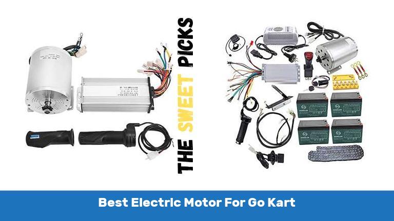 Best Electric Motor For Go Kart