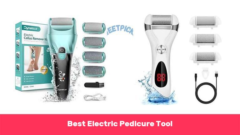 Best Electric Pedicure Tool