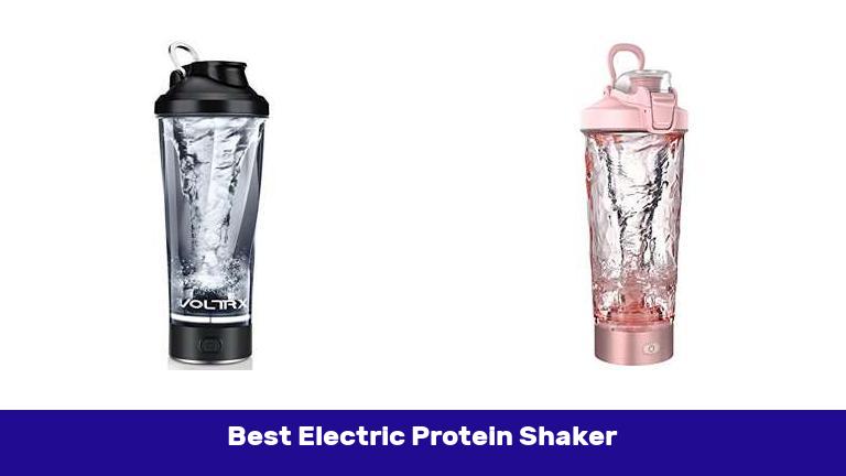 Best Electric Protein Shaker