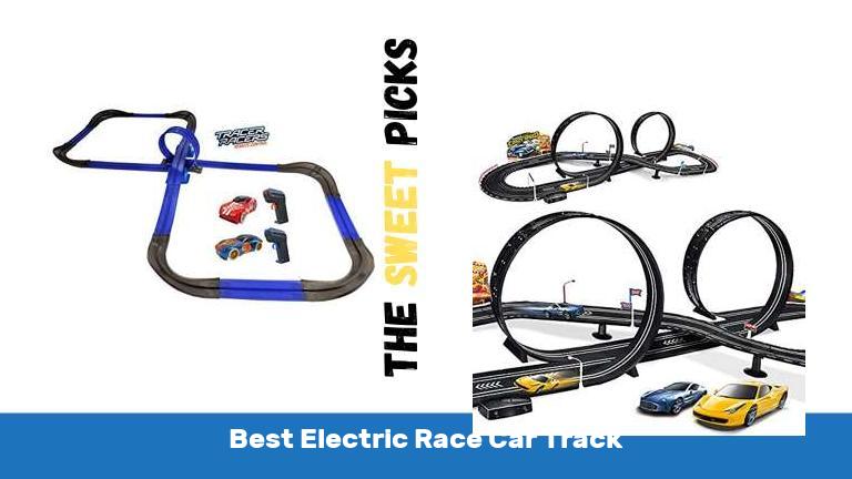 Best Electric Race Car Track