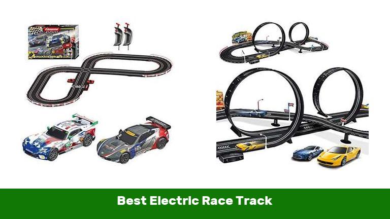Best Electric Race Track