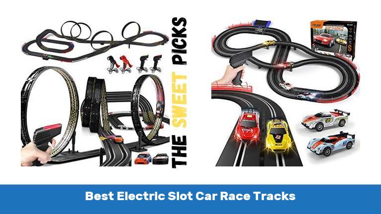 Best Electric Slot Car Race Tracks