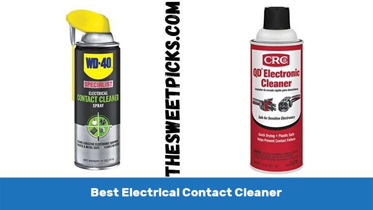 Best Electrical Contact Cleaner