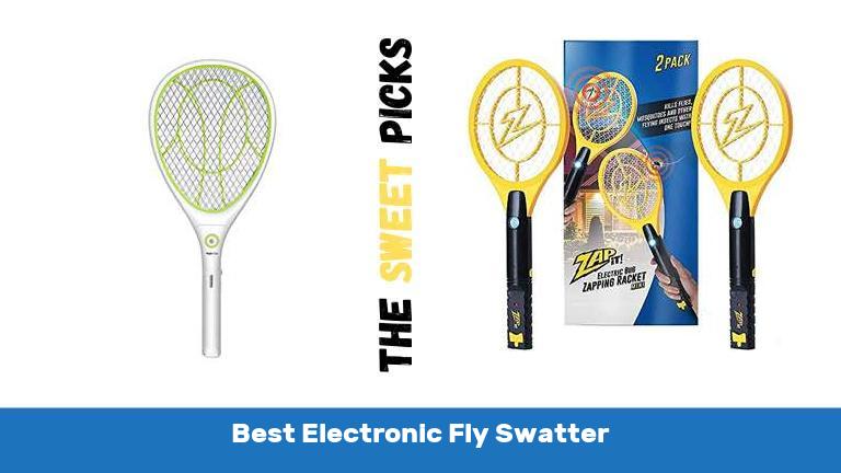 Best Electronic Fly Swatter