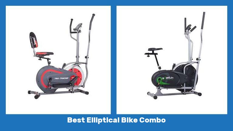 Best Elliptical Bike Combo