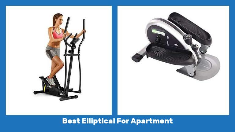 Best Elliptical For Apartment